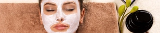 Gesichtsbehandlung